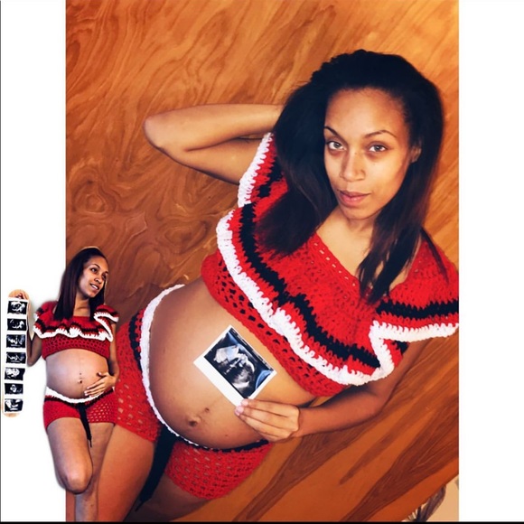 Handmade maternity outfit - Picture 1 of 1